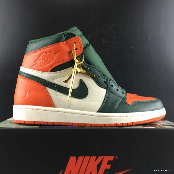 AV3905- Art Basel WrinkleFree SoleFly Jordan1 3766 Sail 1027